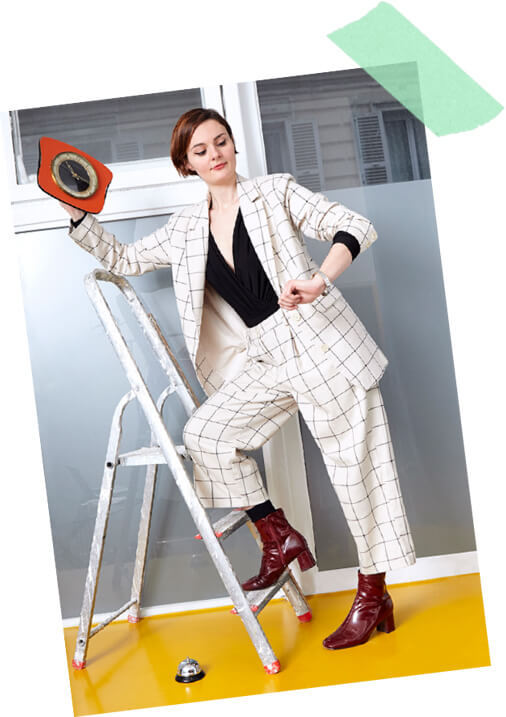 Test bilan professionnel